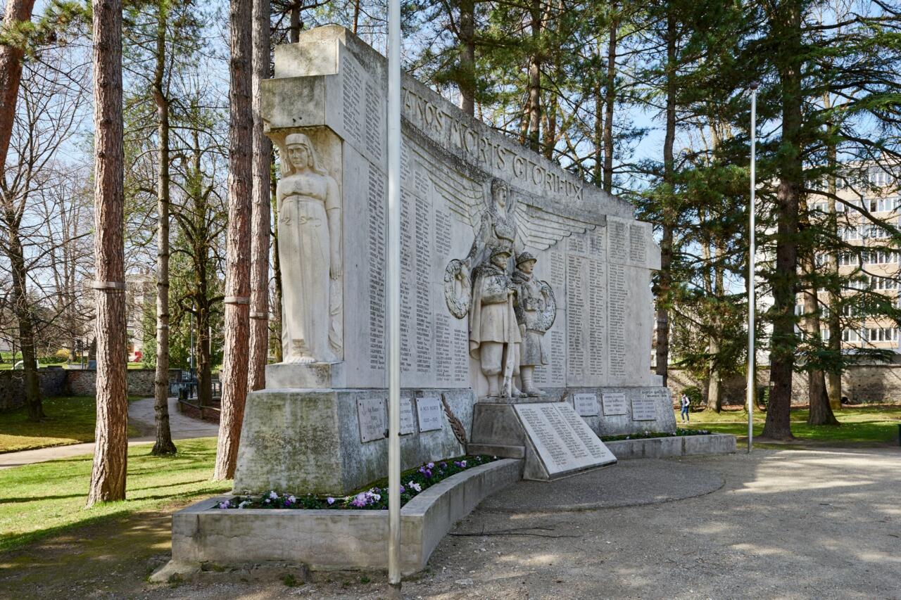 Patrimoine du Pays Voironnais