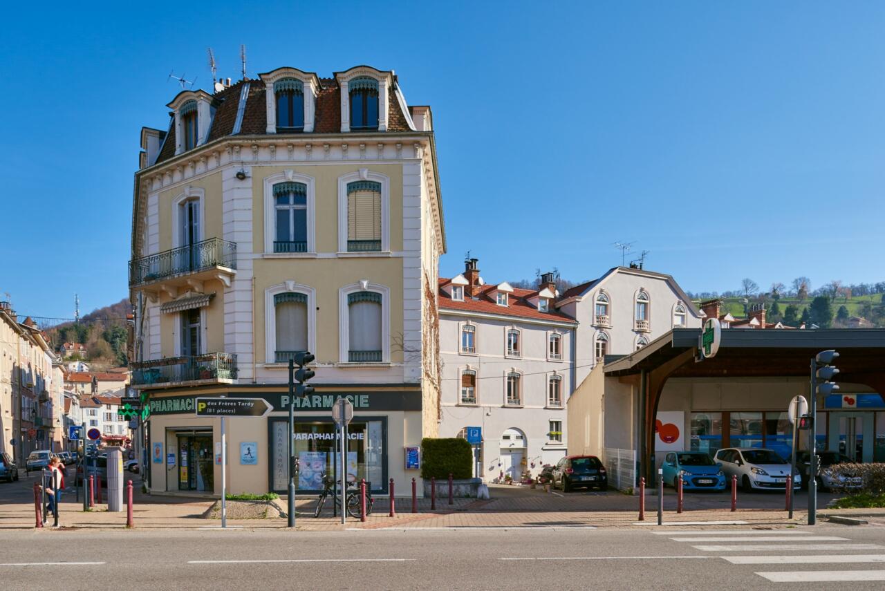 Patrimoine du Pays Voironnais