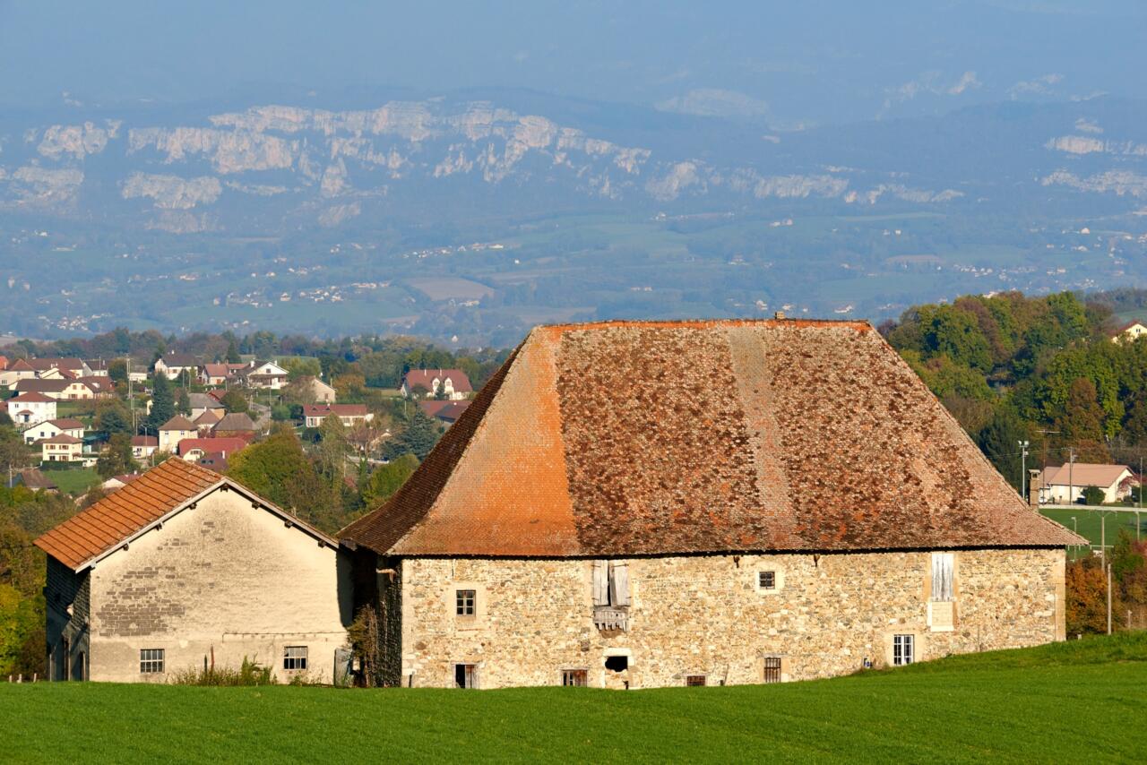 Patrimoine du Pays Voironnais