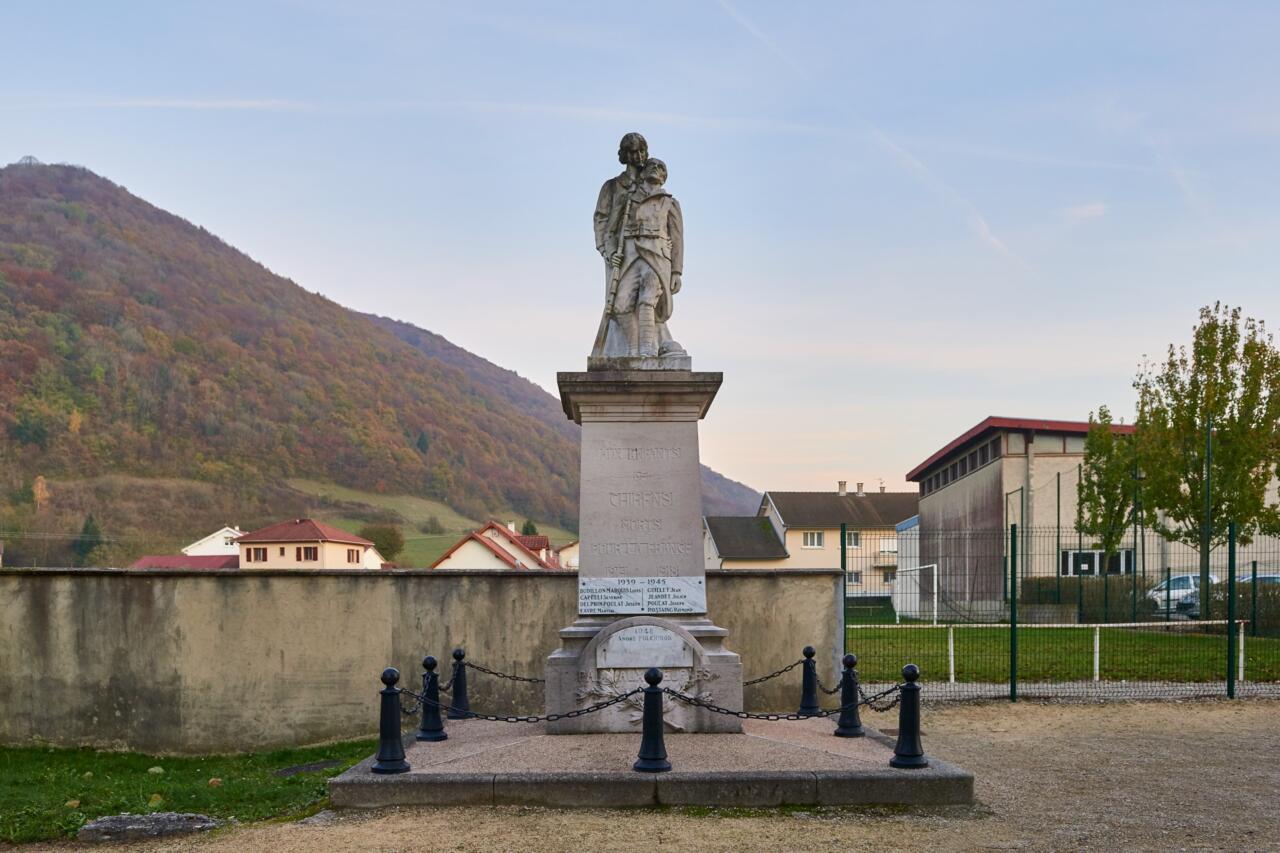 Patrimoine du Pays Voironnais