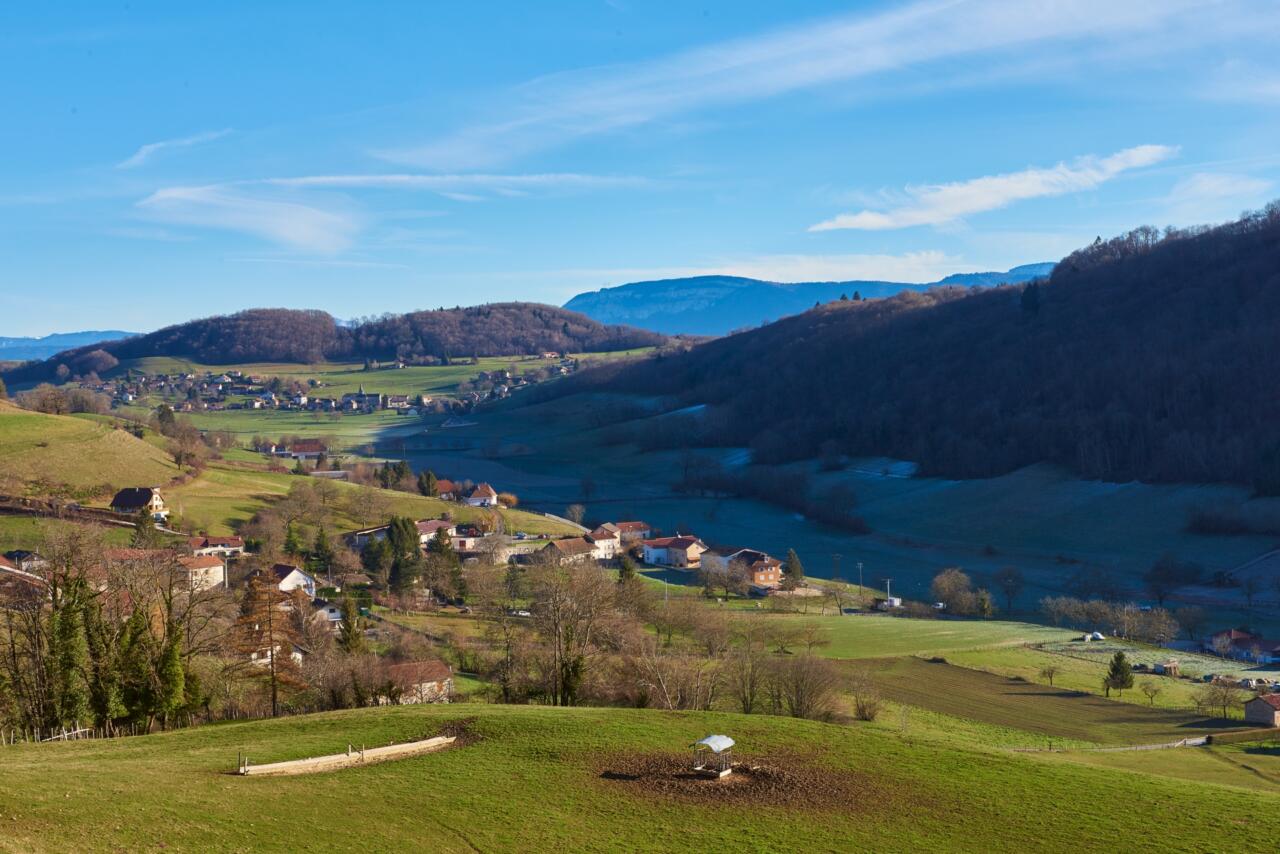 Patrimoine du Pays Voironnais