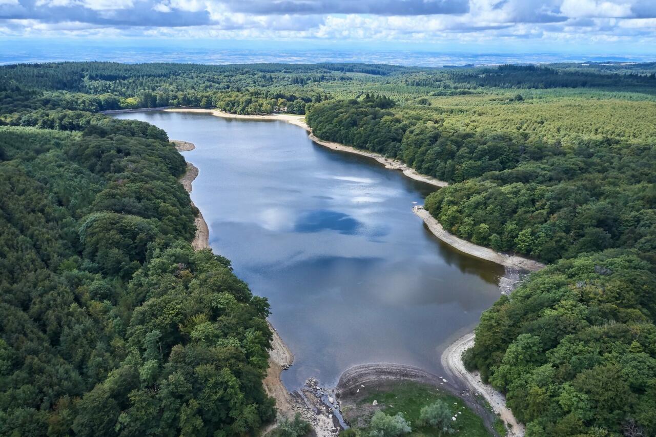 Barrage-Réservoir