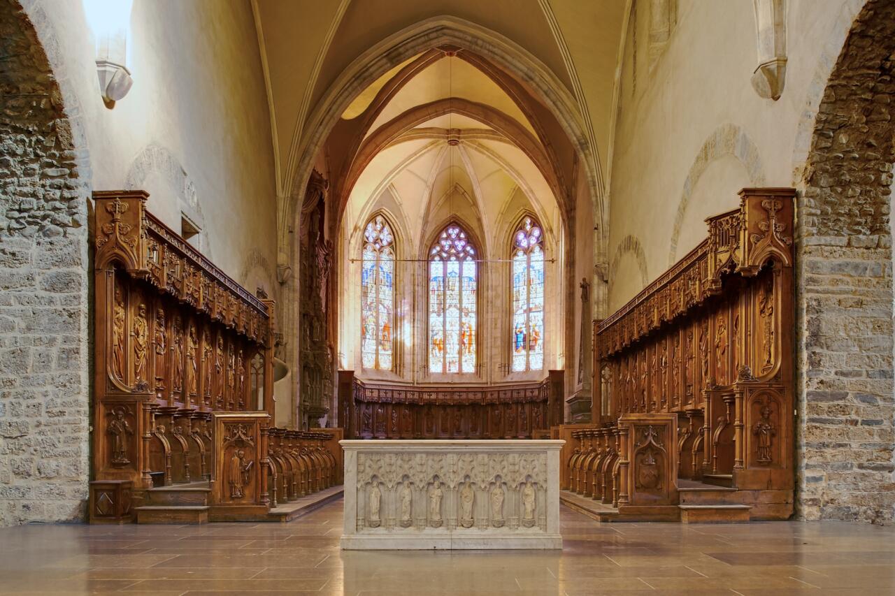 Cathédrale de Saint-Jean-de-Maurienne