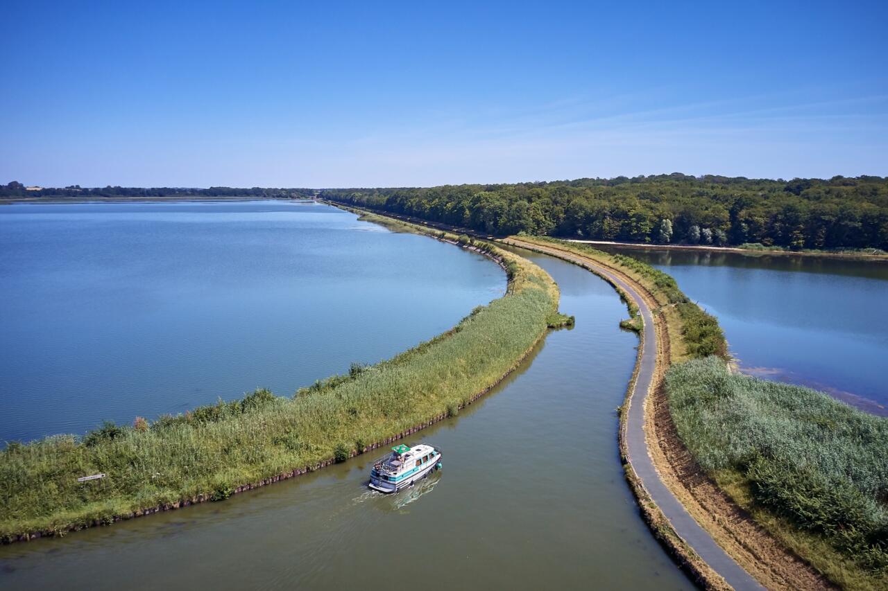 Barrage-Réservoir