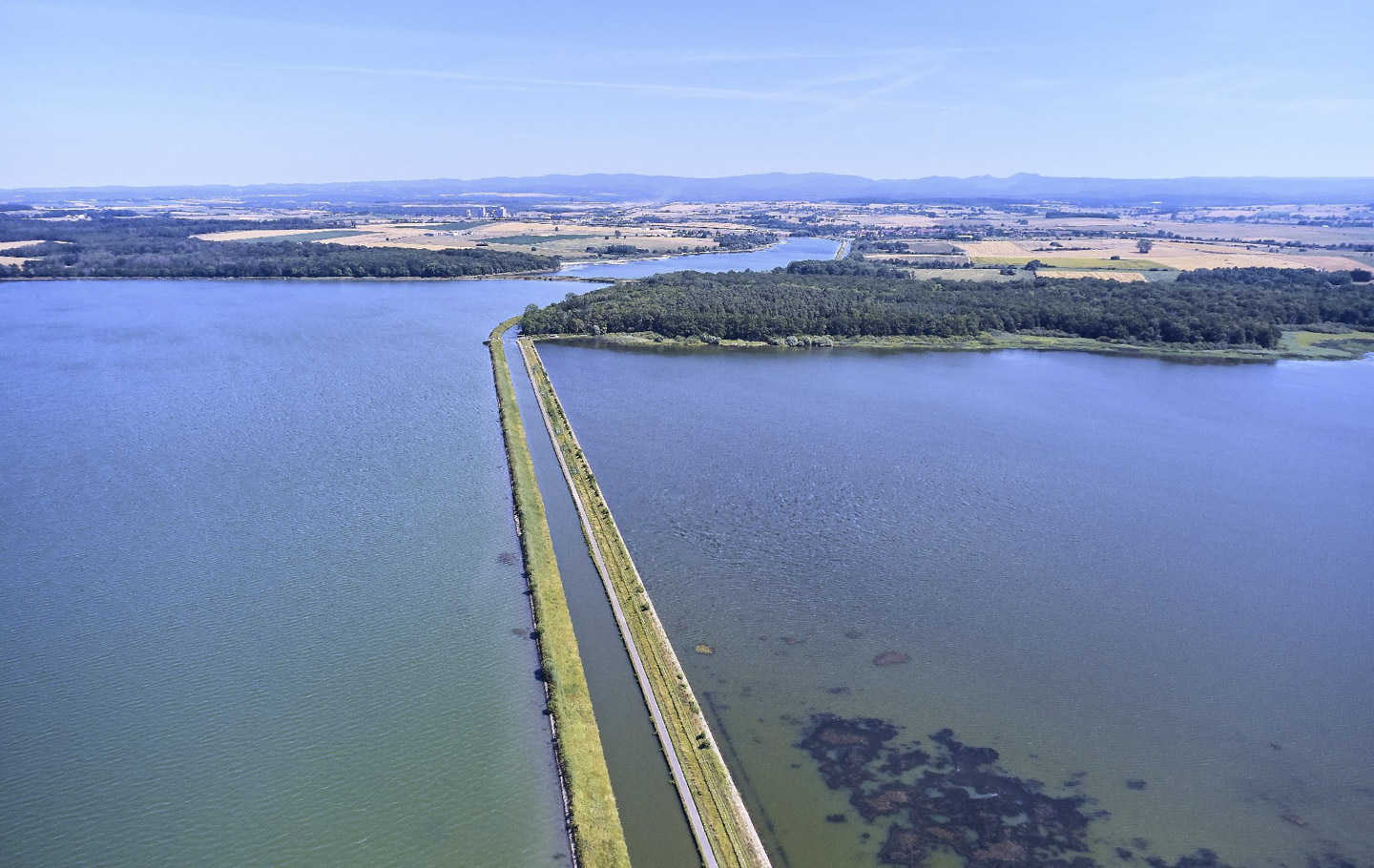 Barrage-Réservoir