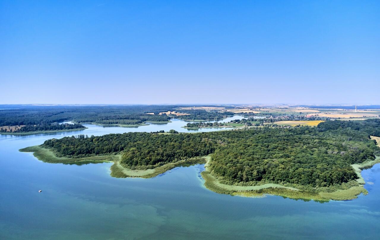 Barrage-Réservoir