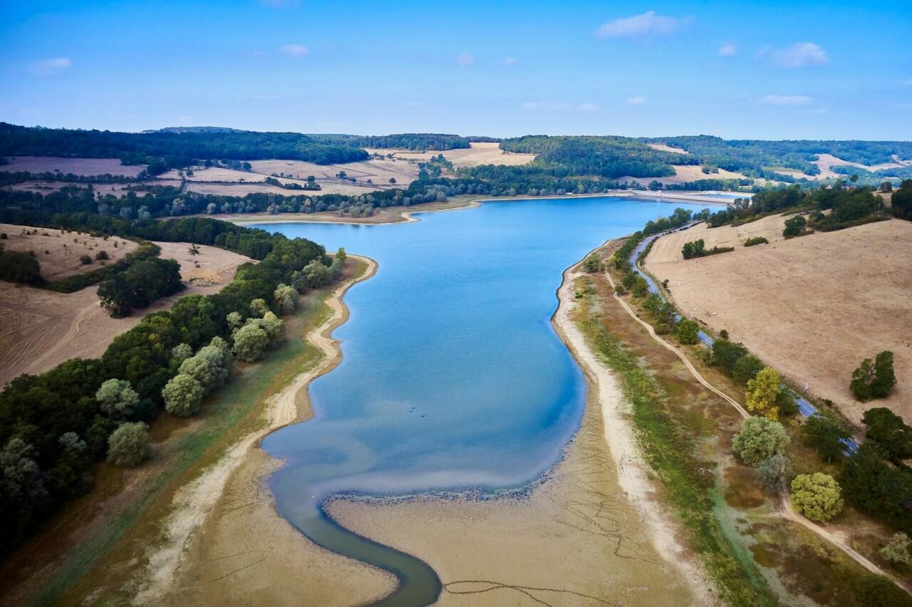 Barrage-Réservoir