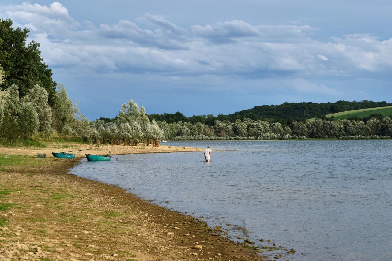 Barrage-Réservoir