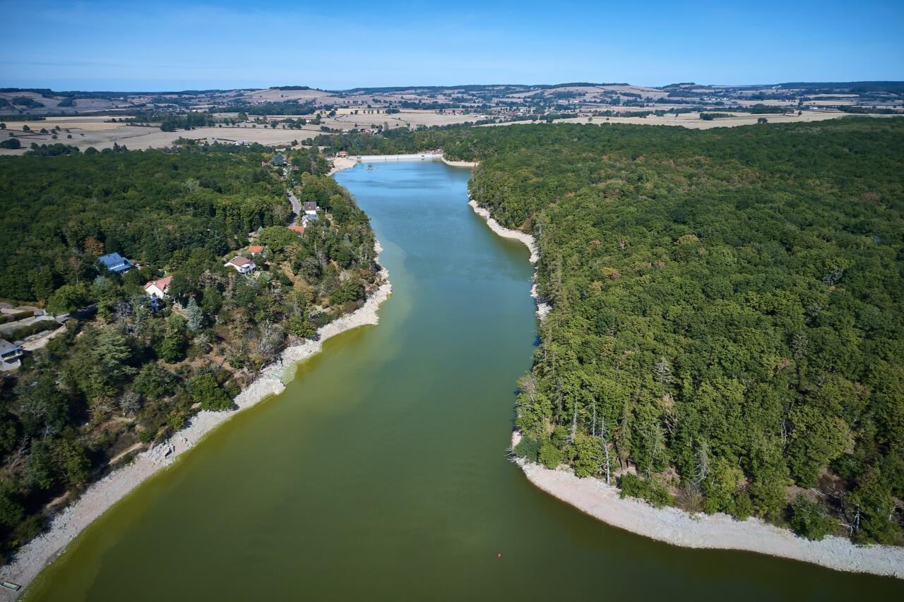 Barrage-Réservoir