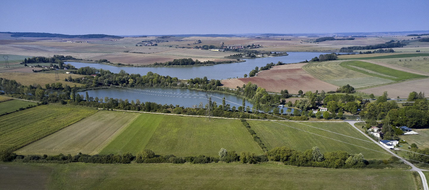 Barrage-Réservoir