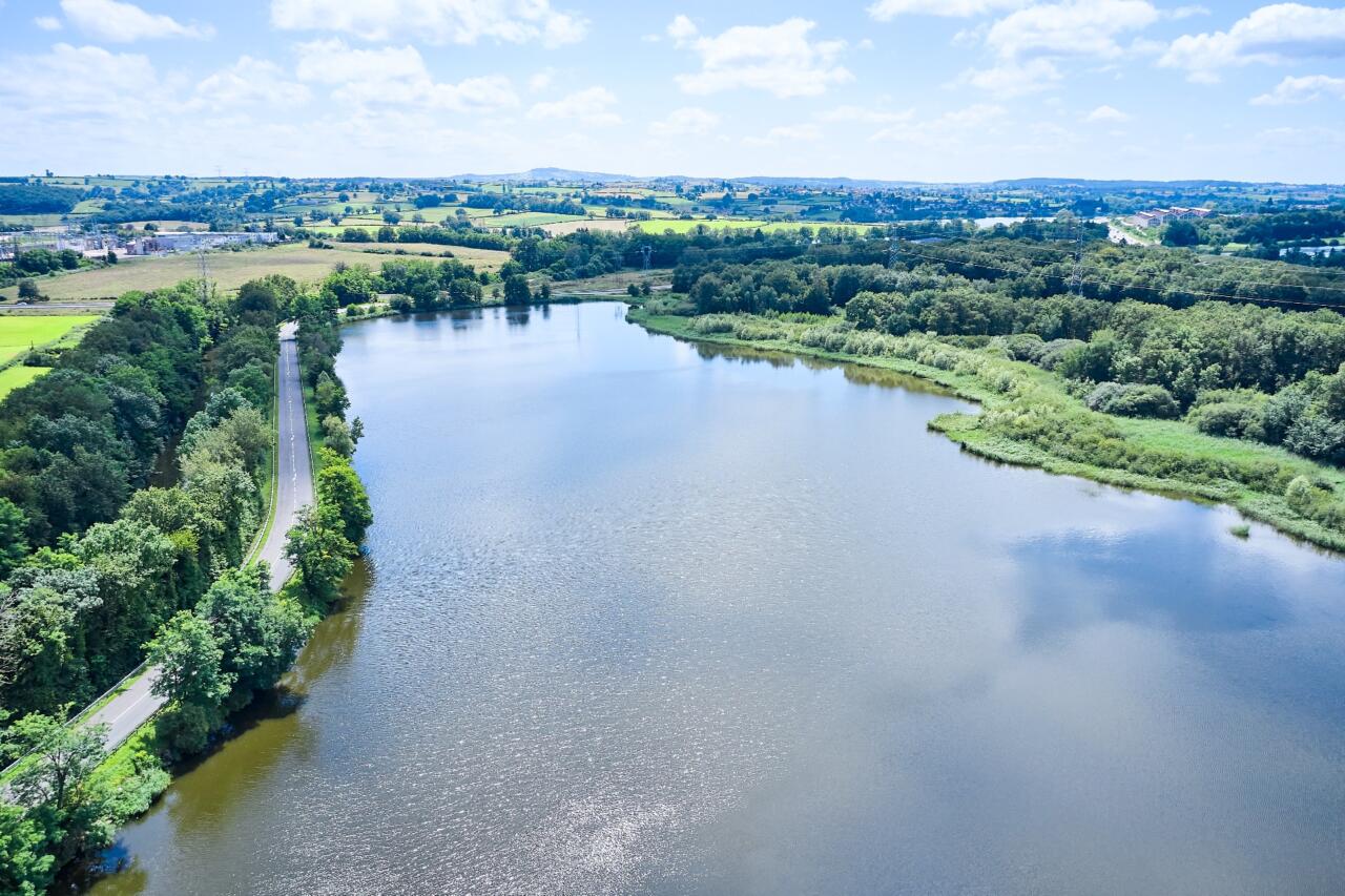 Barrage-Réservoir