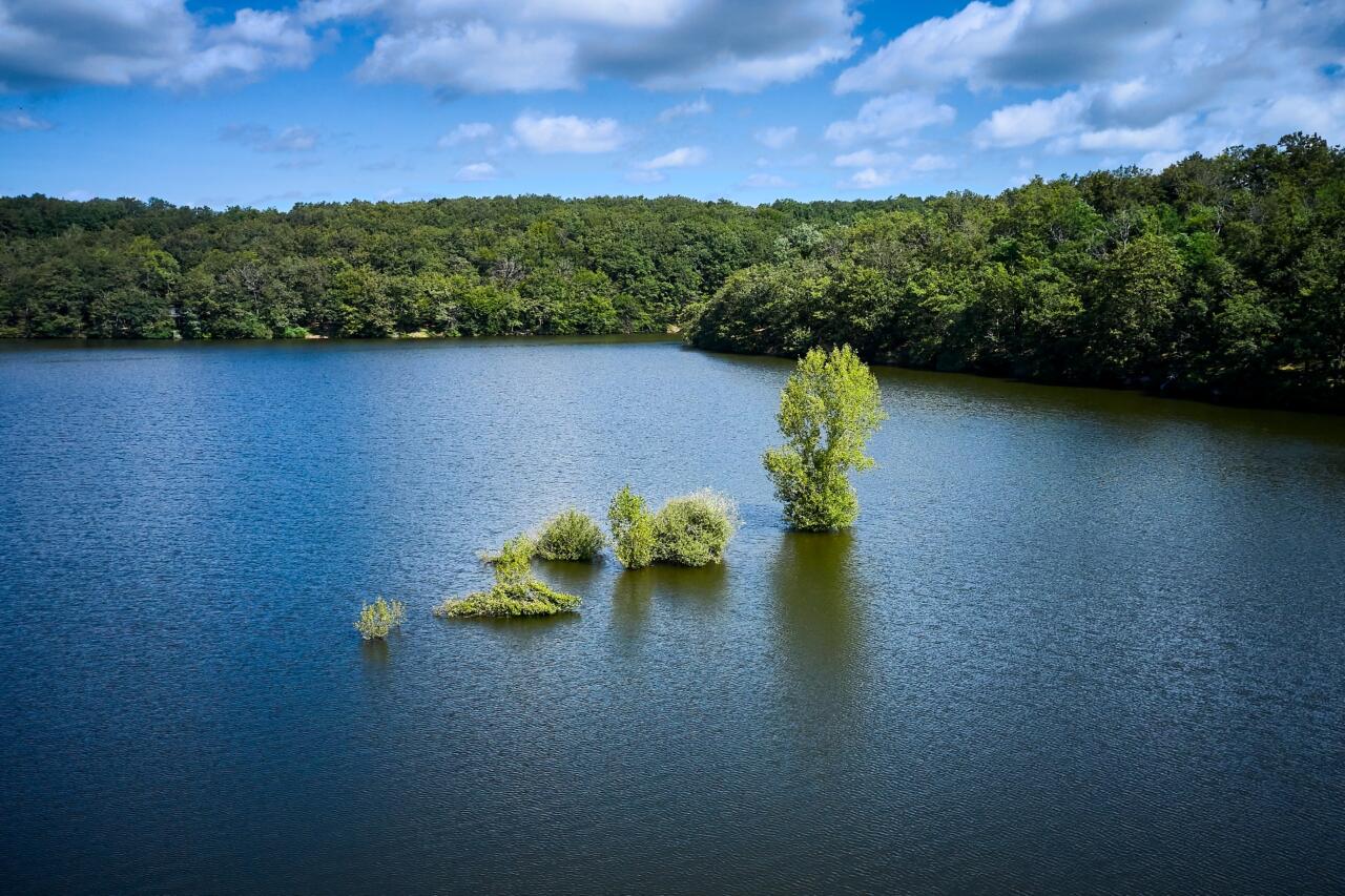 Barrage-Réservoir