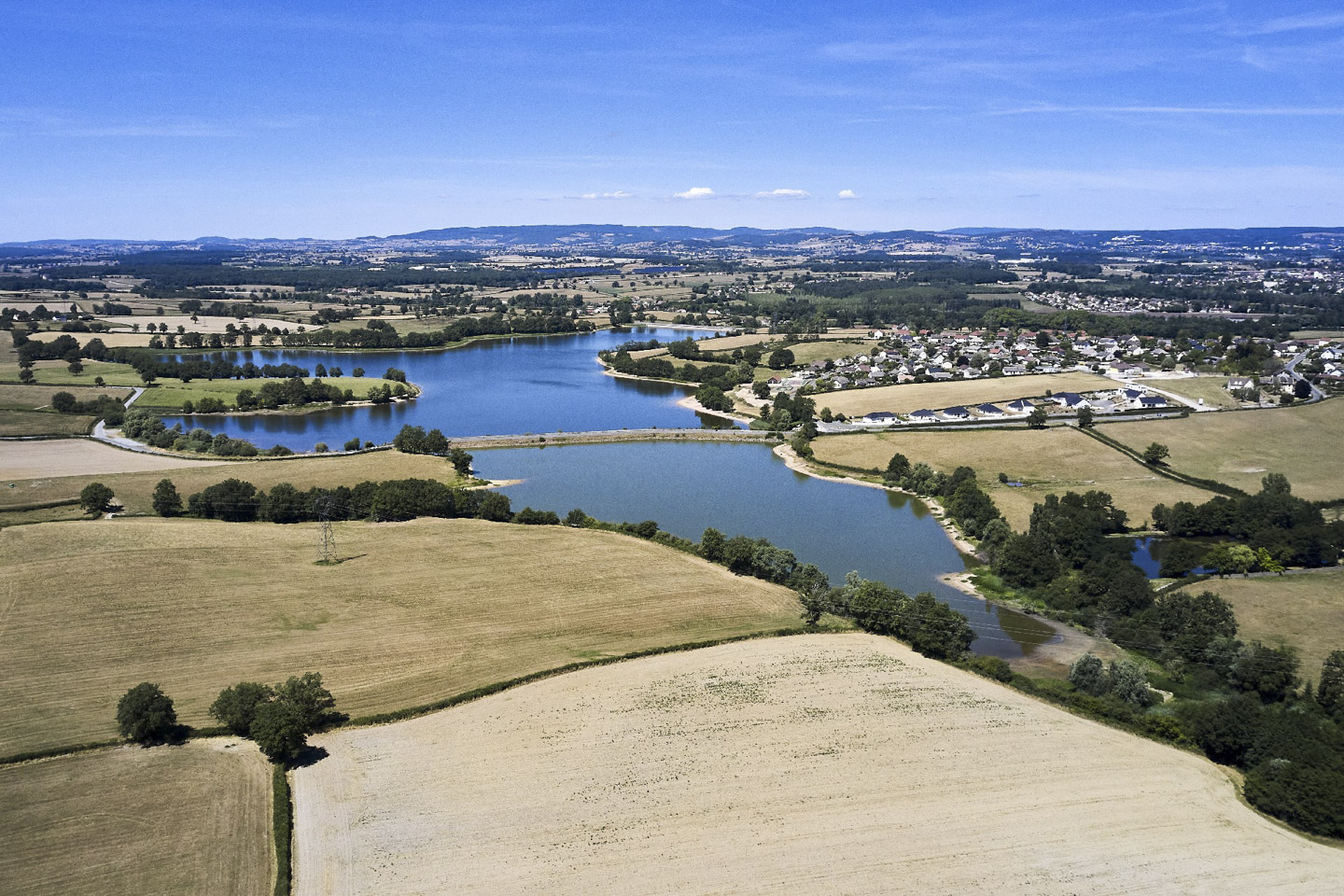 Étangs du canal du Centre