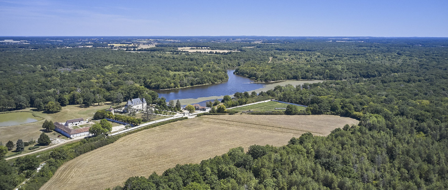 Barrage-Réservoir