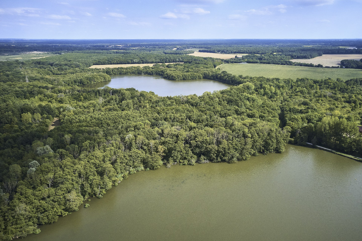 Barrage-Réservoir