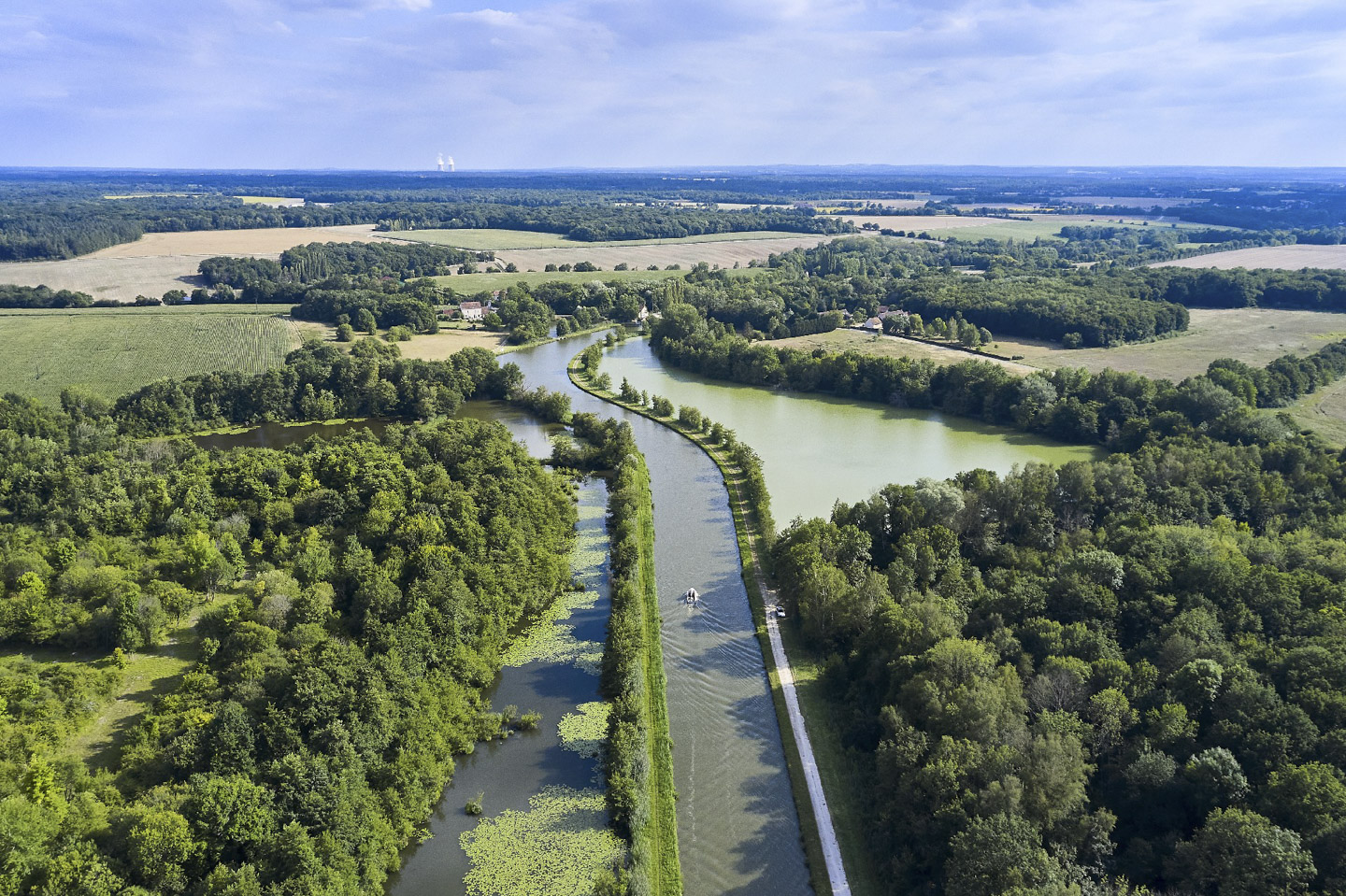 Barrage-Réservoir