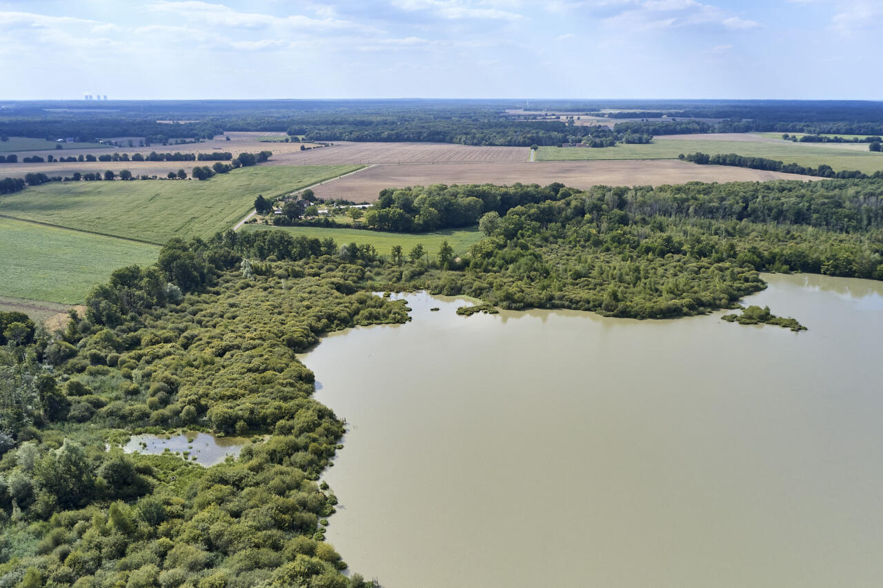 Barrage-Réservoir