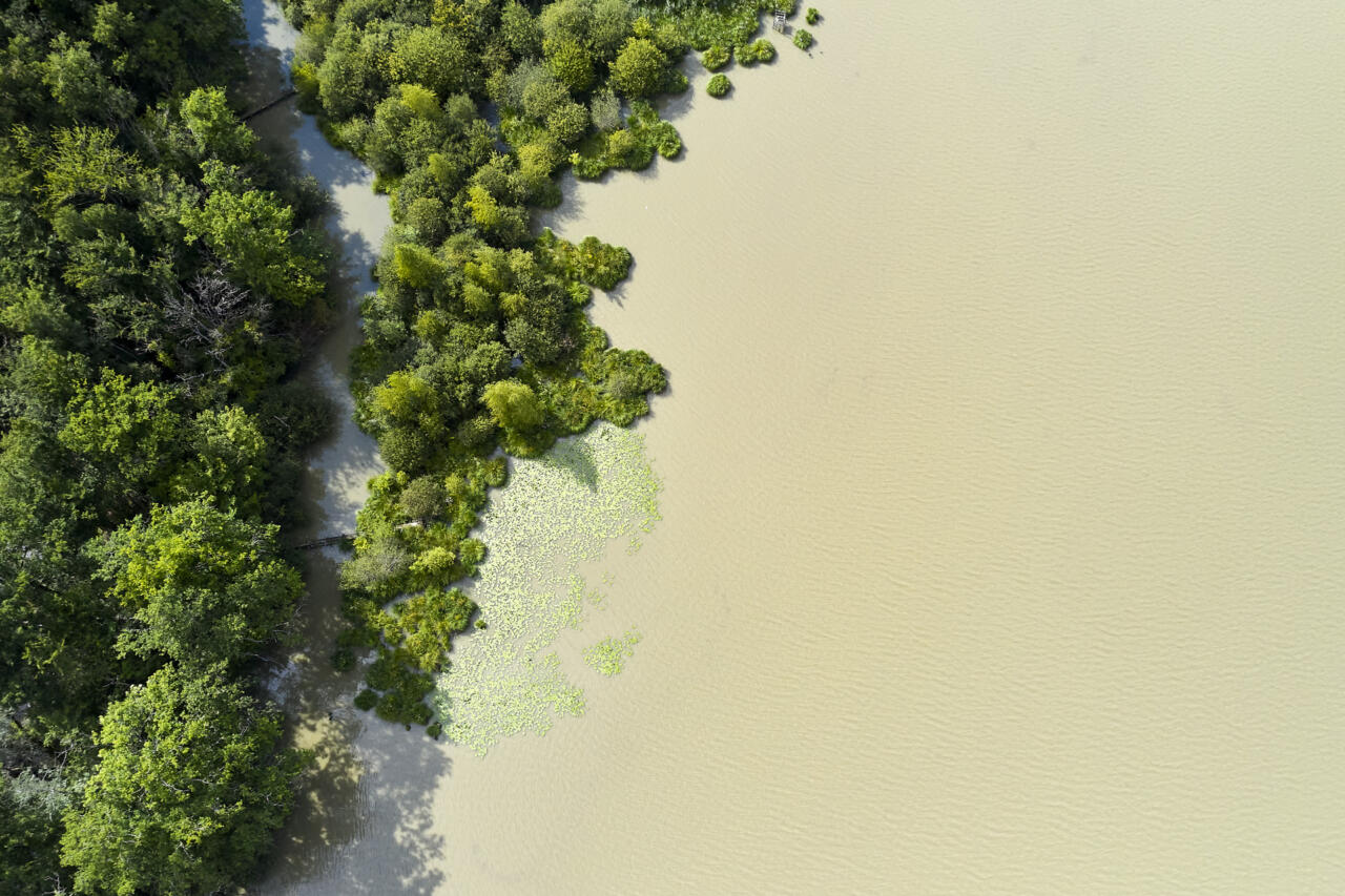 Barrage-Réservoir