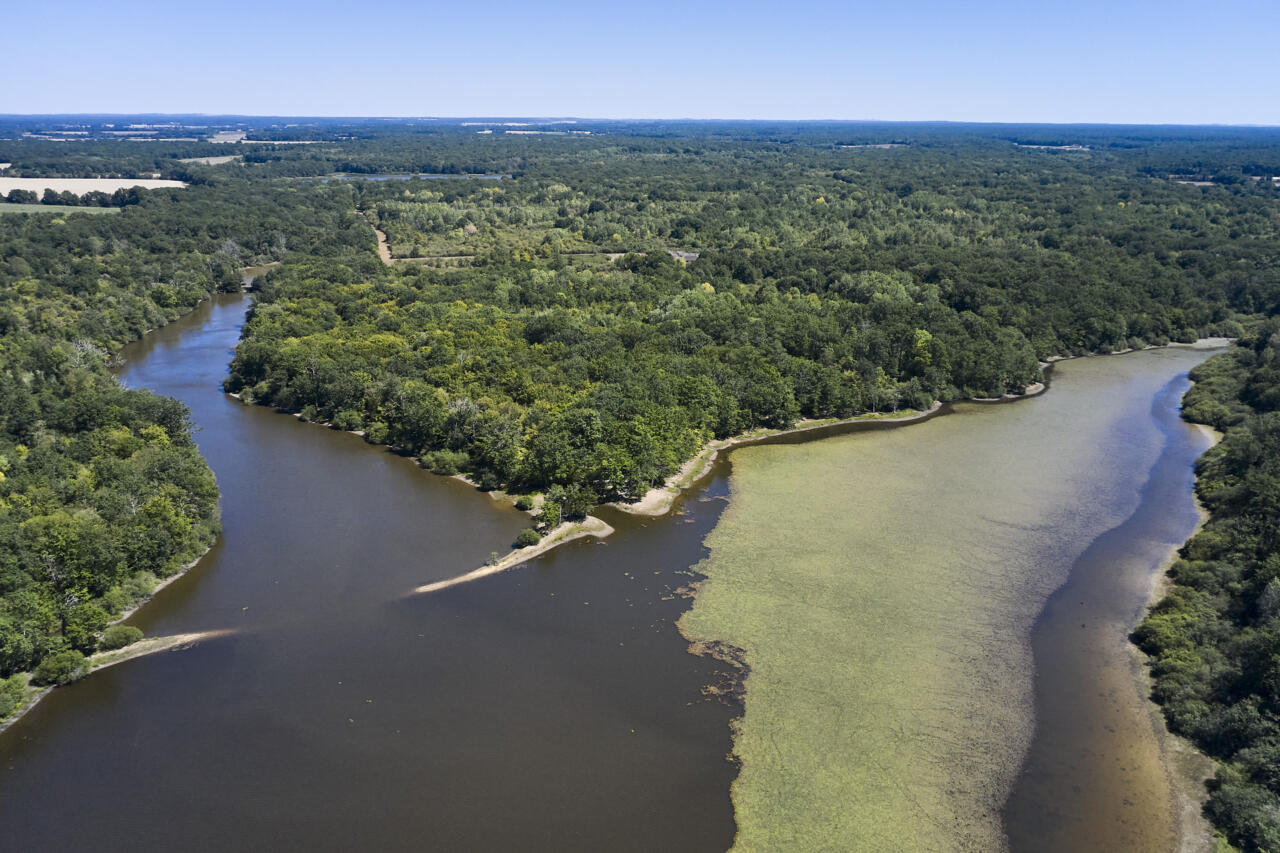 Barrage-Réservoir