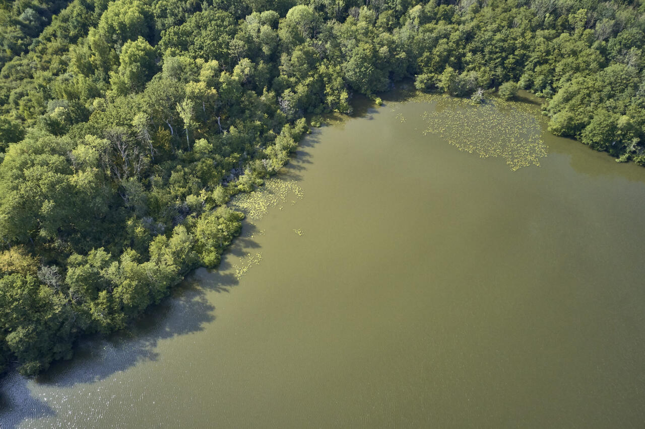 Barrage-Réservoir