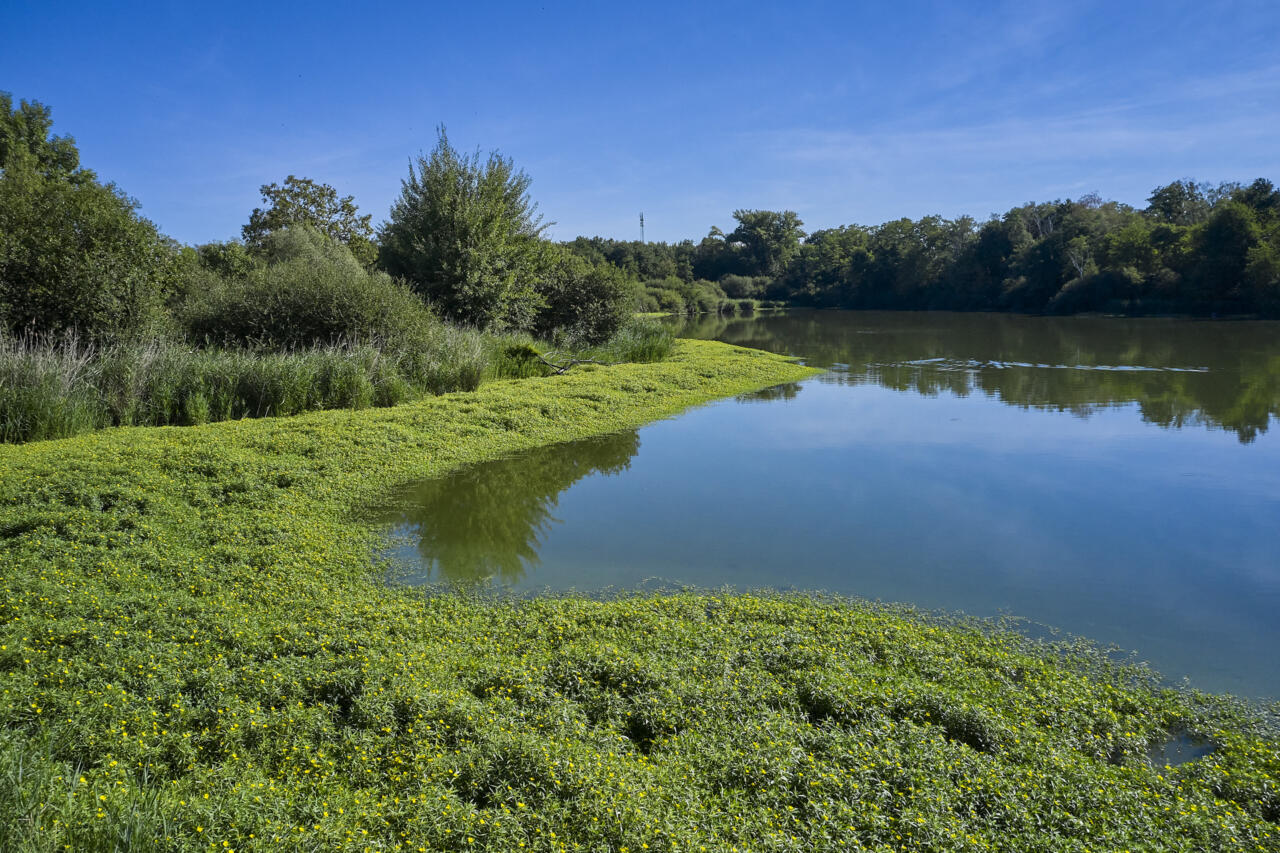 Barrage-Réservoir