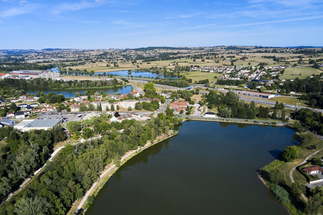 Barrage-Réservoir