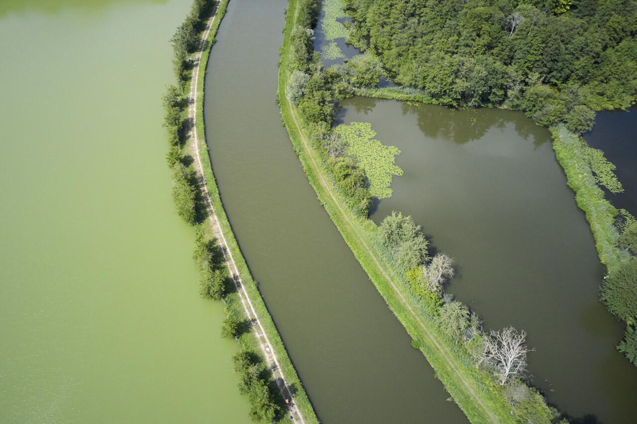 Barrage-Réservoir