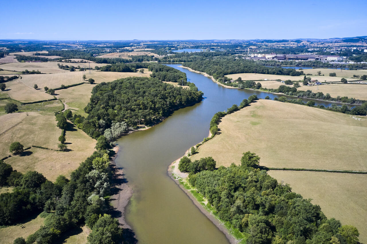 Barrage-Réservoir