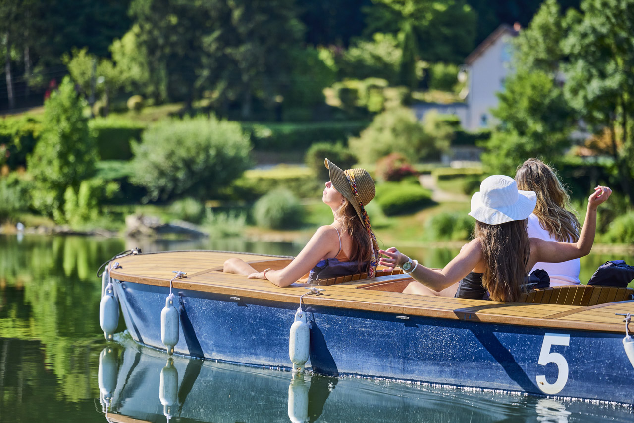 Shooting photo Tourisme dans le Doubs avec figurants