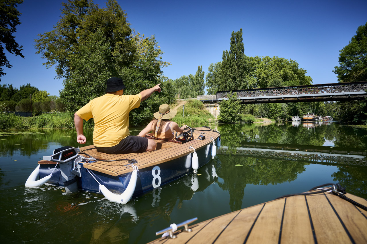 Shooting photo Tourisme dans le Doubs avec figurants