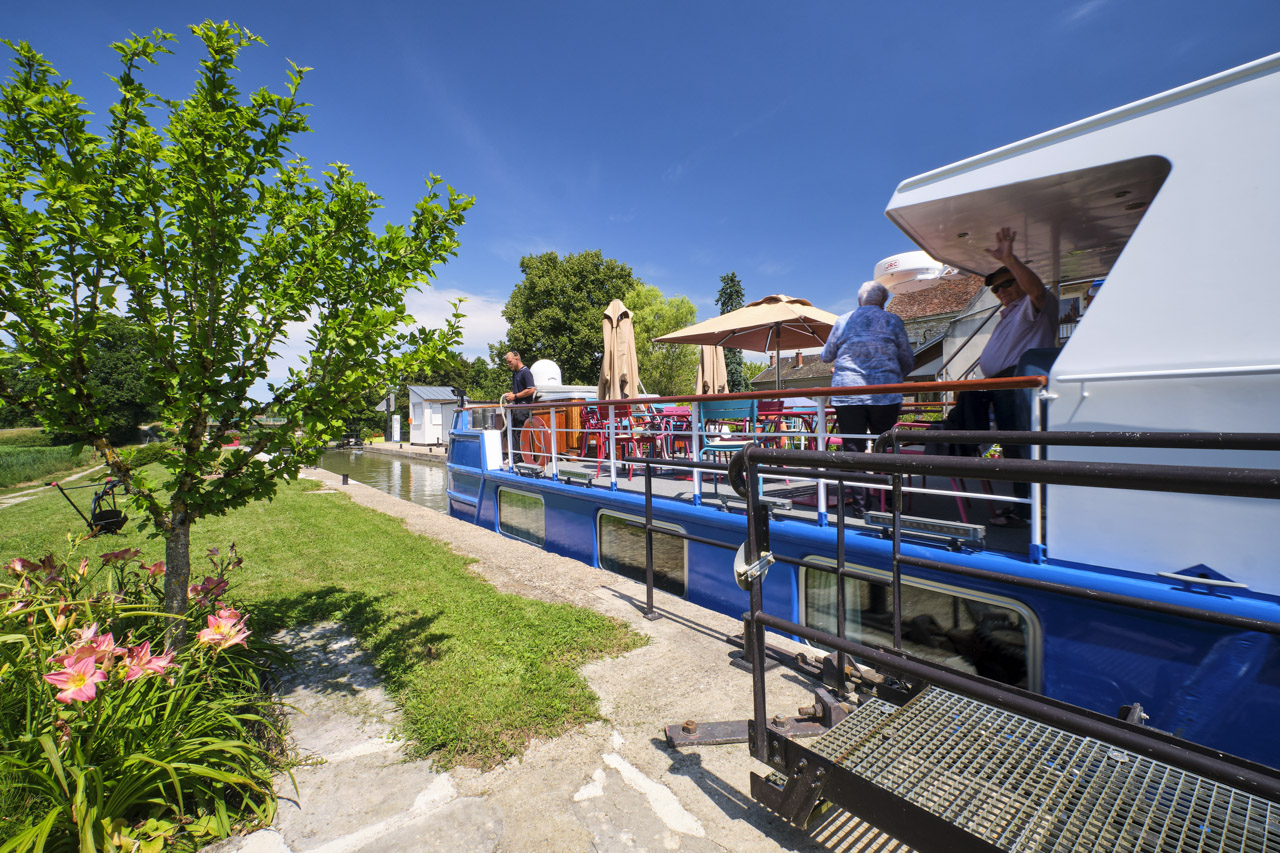 Shooting photo Tourisme dans le Doubs avec figurants