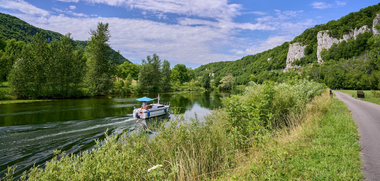 Shooting photo Tourisme dans le Doubs avec figurants