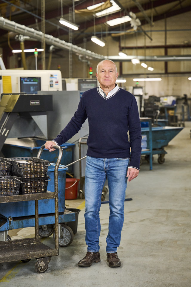 Reportages corporate pour la CCI du Beaujolais