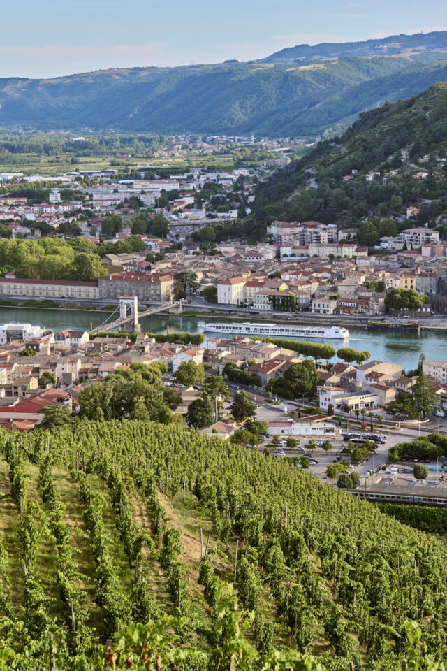 Tourisme entre Rhône et Saône