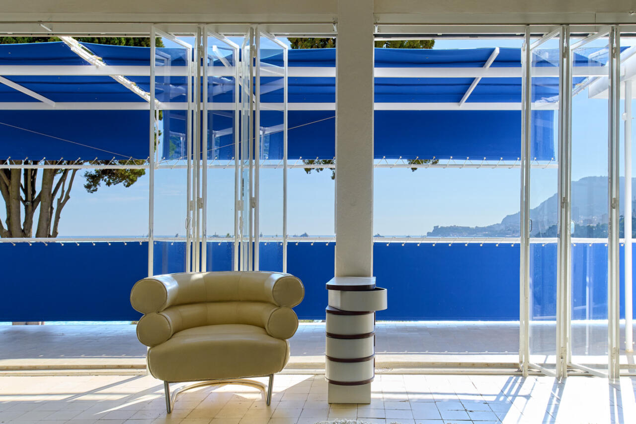 Cap Martin – Site Eileen Gray-Le Corbusier