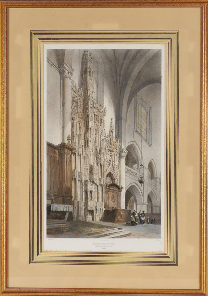 Cathédrale de Grenoble