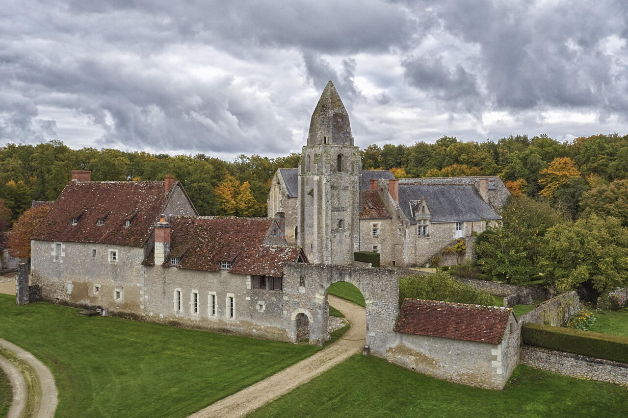 Prieuré Saint-Jean-du-Grais