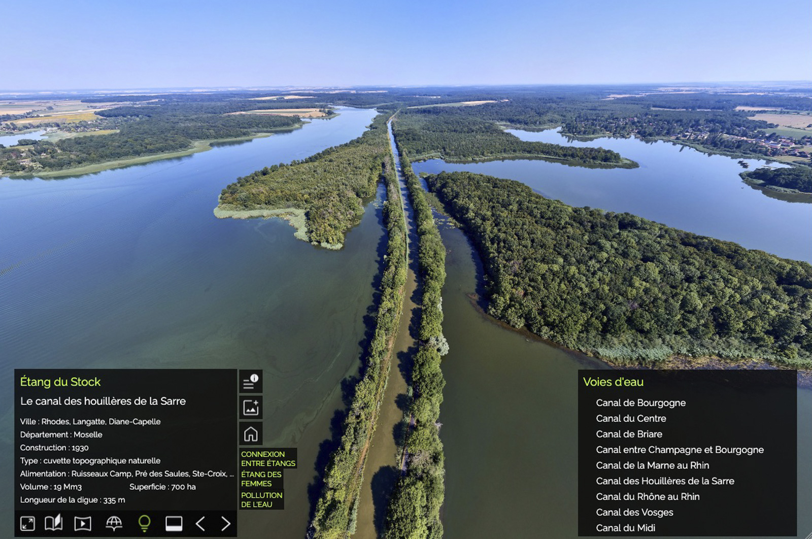 vnf_barrage_reservoir_360_2025_vtour_capture_tablet_01 barrages-réservoirs multimédia responsive