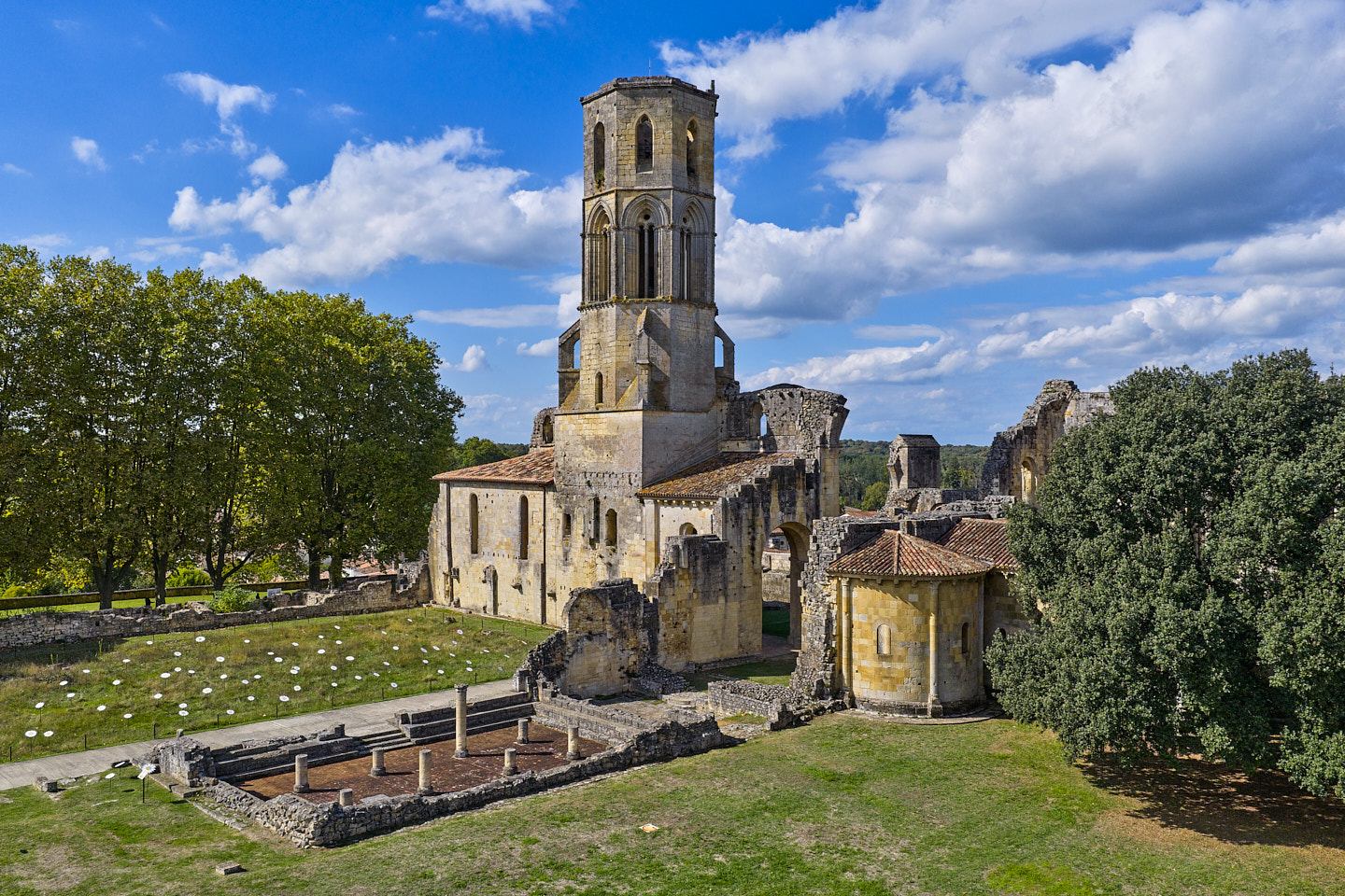 Abbaye de La Sauve-Majeure