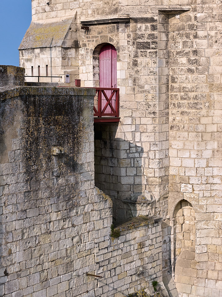 Les tours de La Rochelle