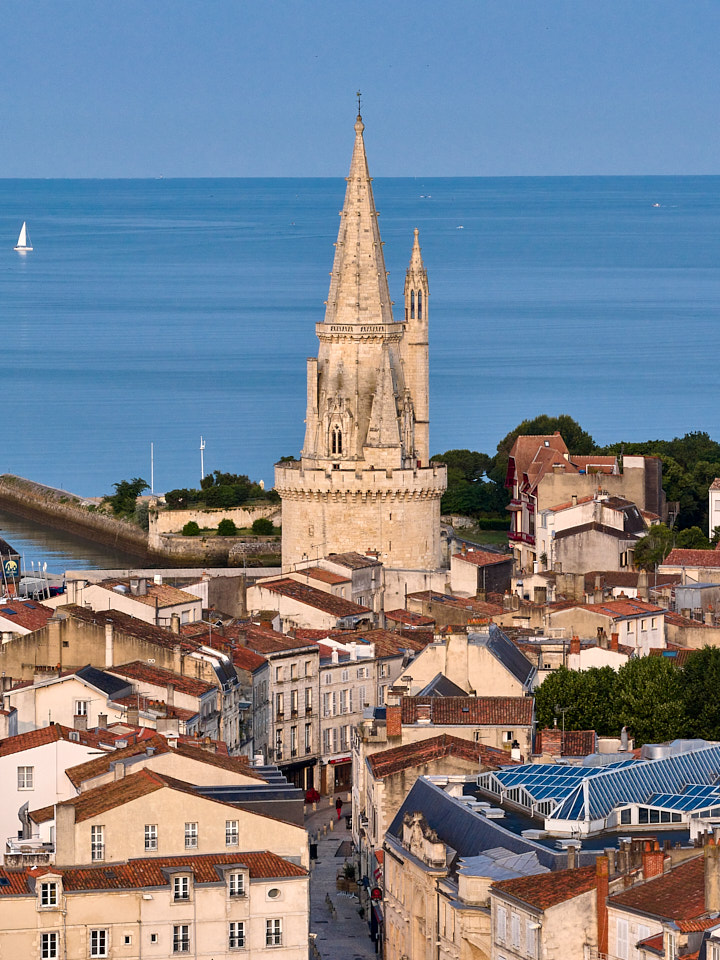 Les tours de La Rochelle