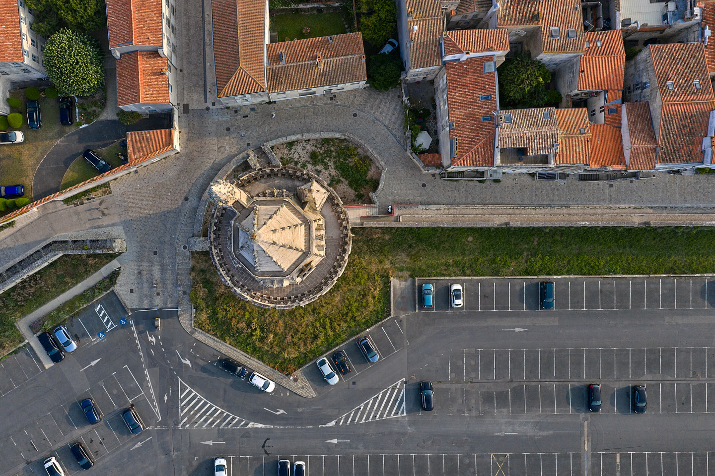 Les tours de La Rochelle
