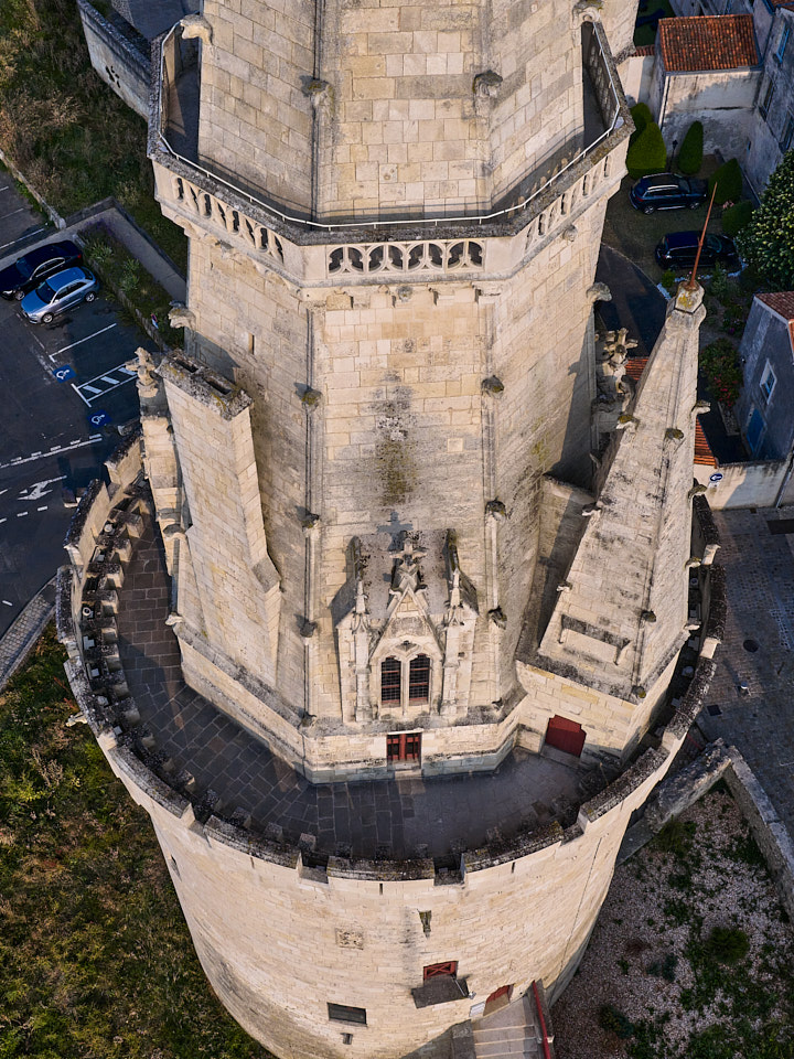 Les tours de La Rochelle