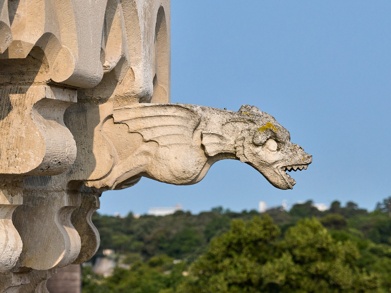Les tours de La Rochelle