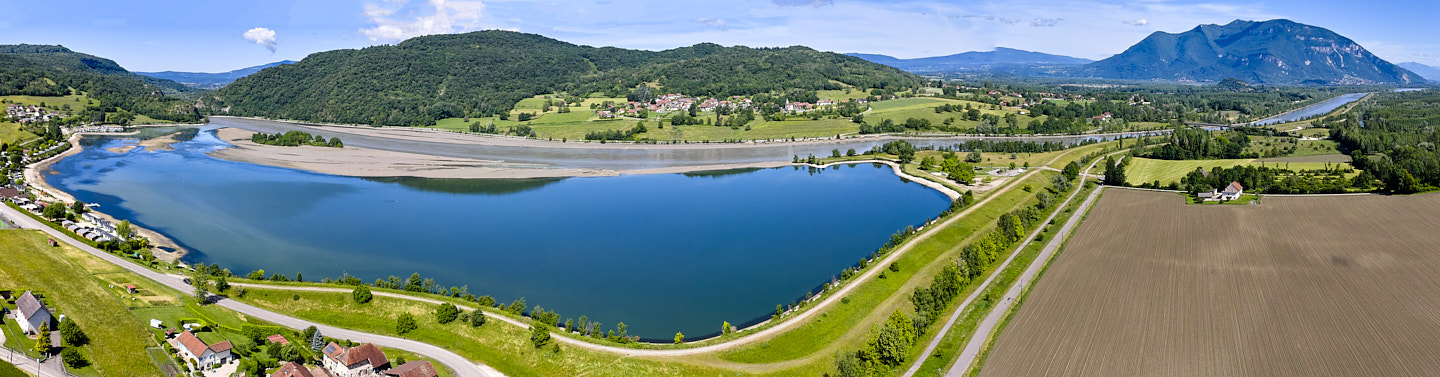 Opération APAVER sur le Haut-Rhône
