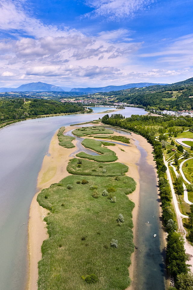 Opération APAVER sur le Haut-Rhône